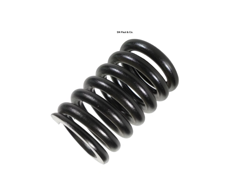 High Stress Resilient Structural Alloy Coil Springs